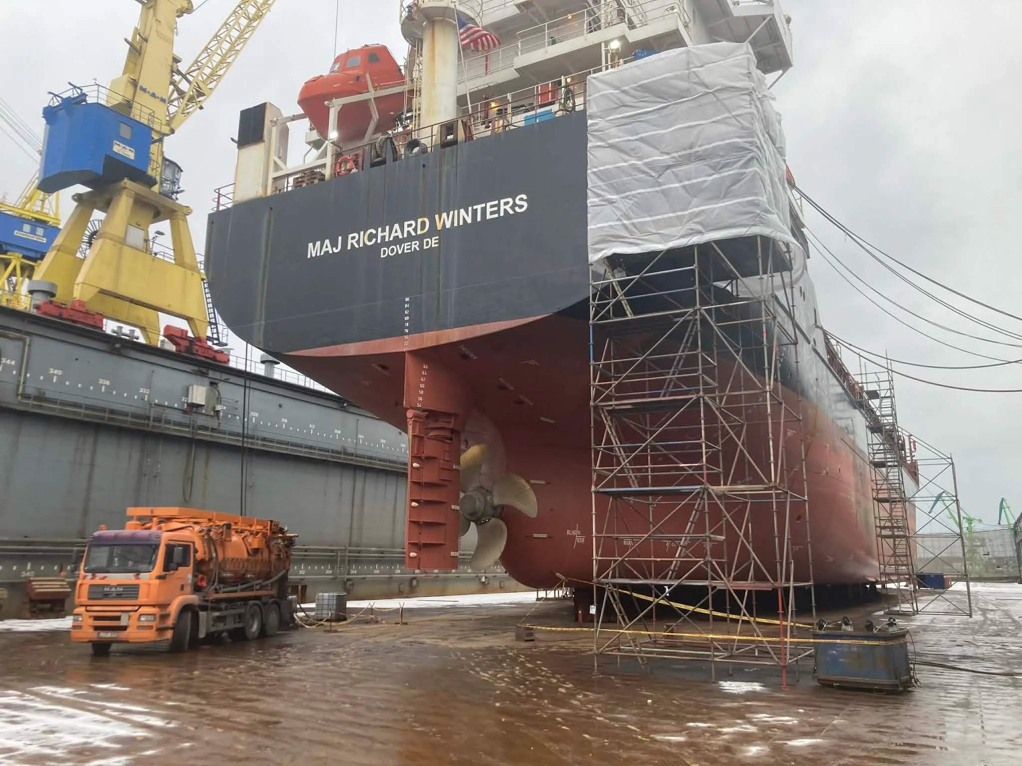 nuotekų tvarkymas su hidrodinamine mašina